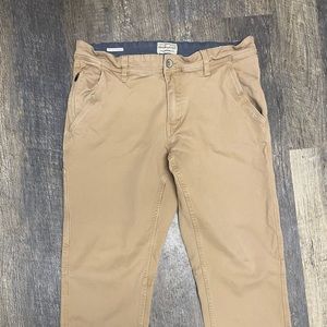 Men’s Weatherproof Vintage Straight Pant 34x32